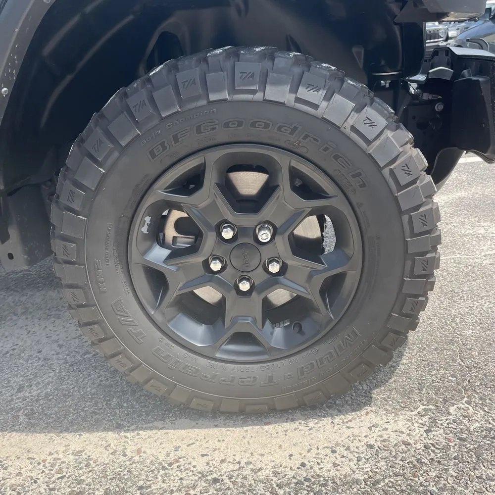 2023 Jeep Gladiator Willys