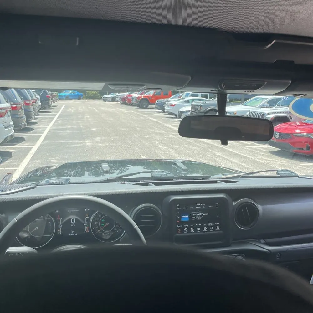 2023 Jeep Gladiator Willys