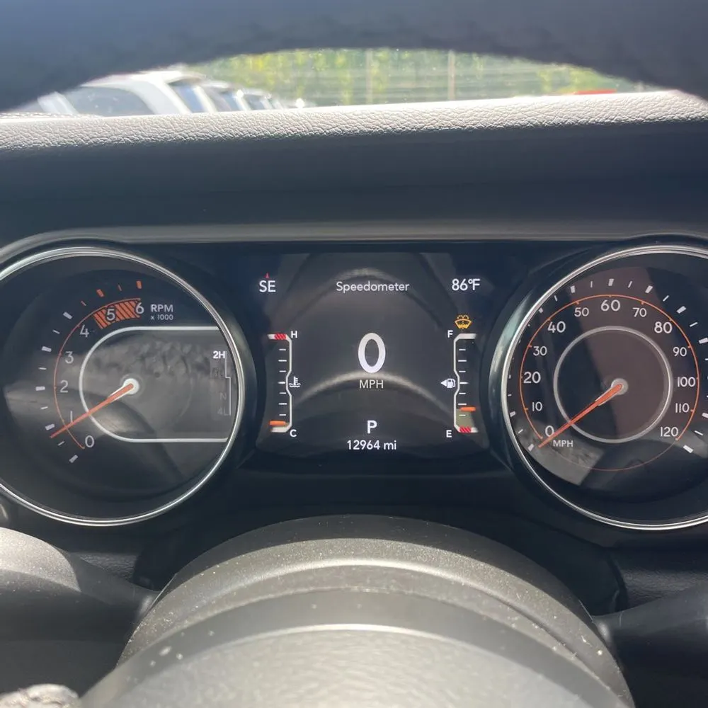 2023 Jeep Gladiator Willys
