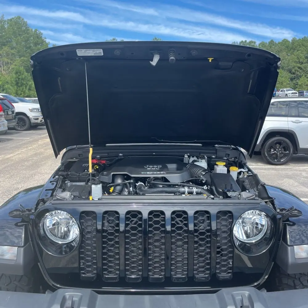 2023 Jeep Gladiator Willys