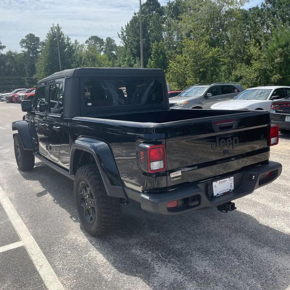 2023 Jeep Gladiator Willys