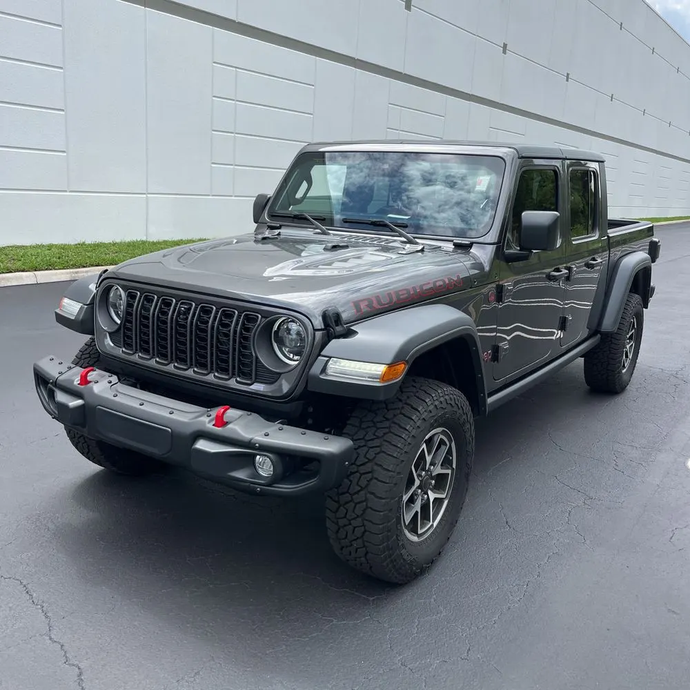 2024 Jeep Gladiator Rubicon