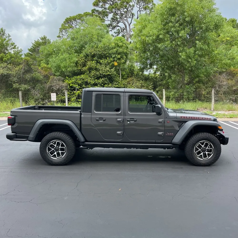 2024 Jeep Gladiator Rubicon
