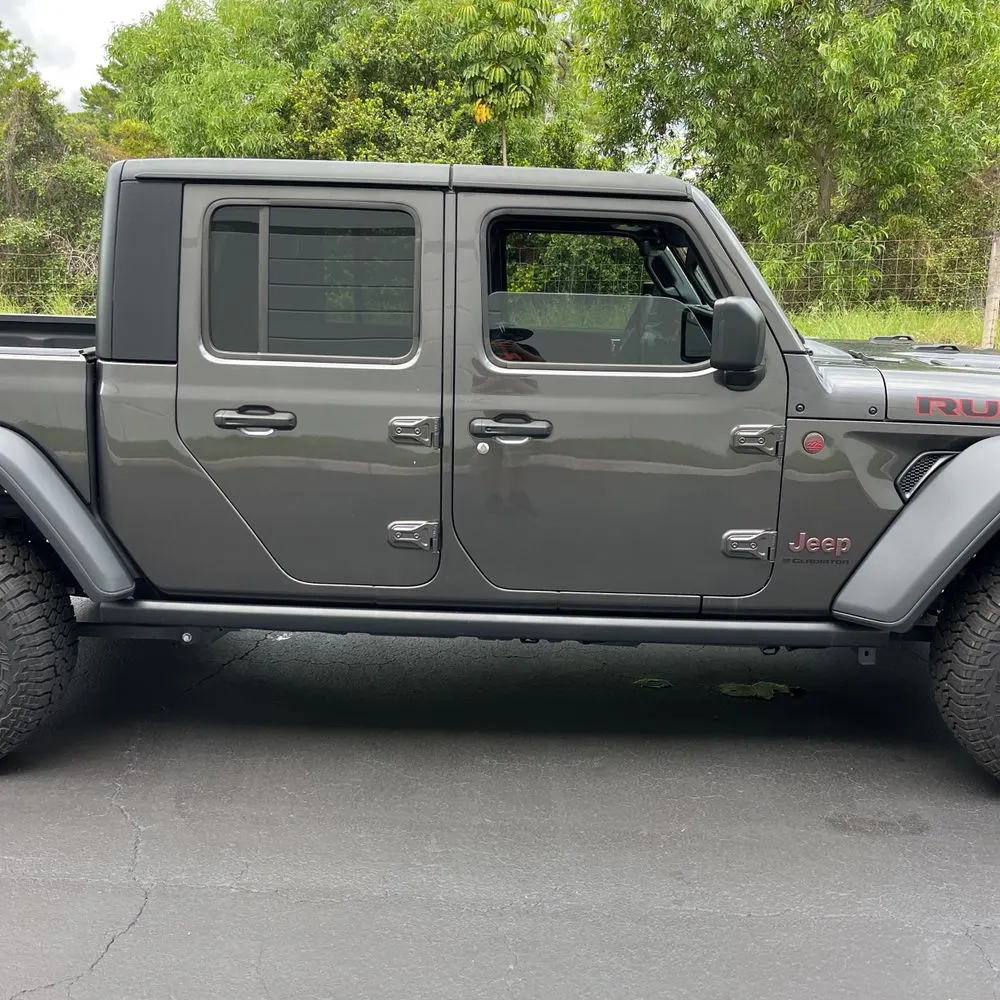2024 Jeep Gladiator Rubicon