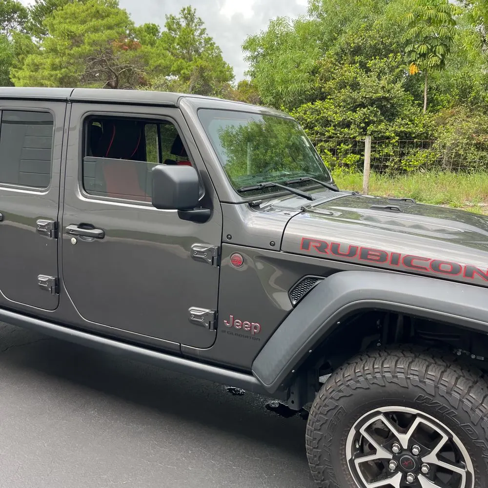 2024 Jeep Gladiator Rubicon