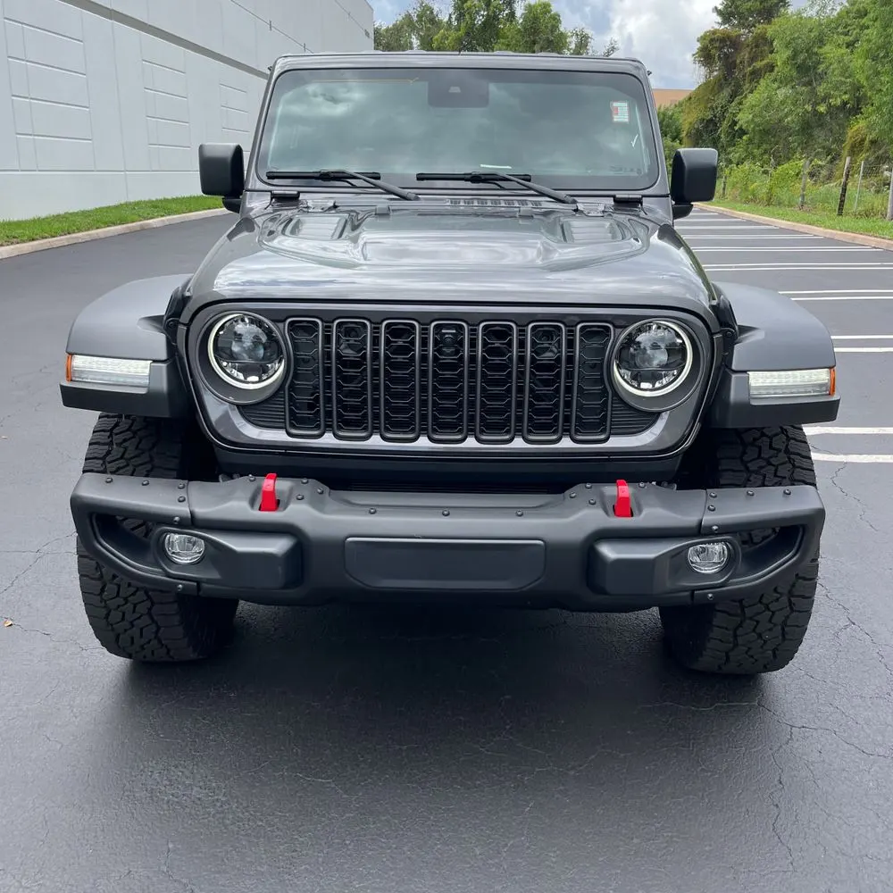 2024 Jeep Gladiator Rubicon