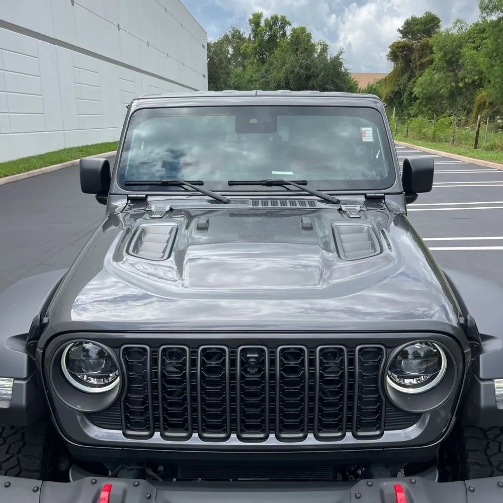 2024 Jeep Gladiator Rubicon