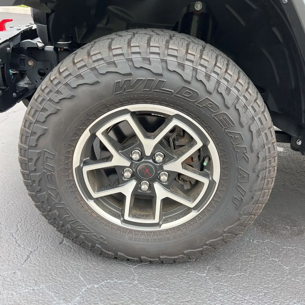 2024 Jeep Gladiator Rubicon