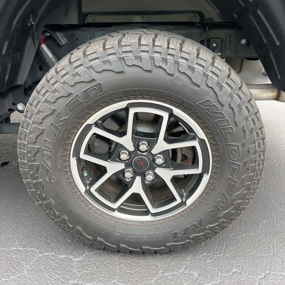 2024 Jeep Gladiator Rubicon