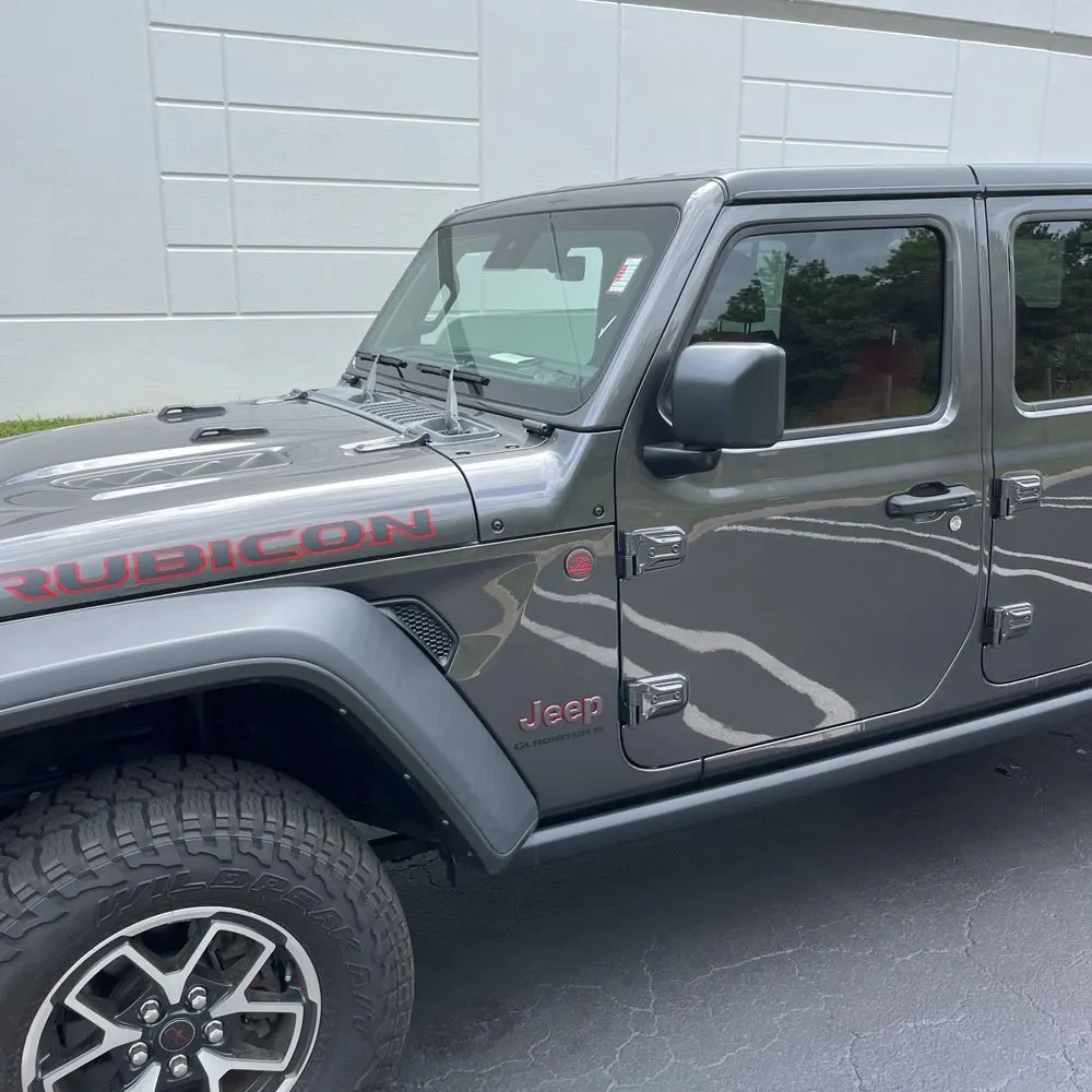 2024 Jeep Gladiator Rubicon