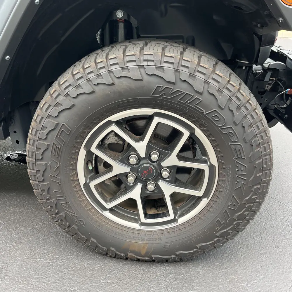 2024 Jeep Gladiator Rubicon