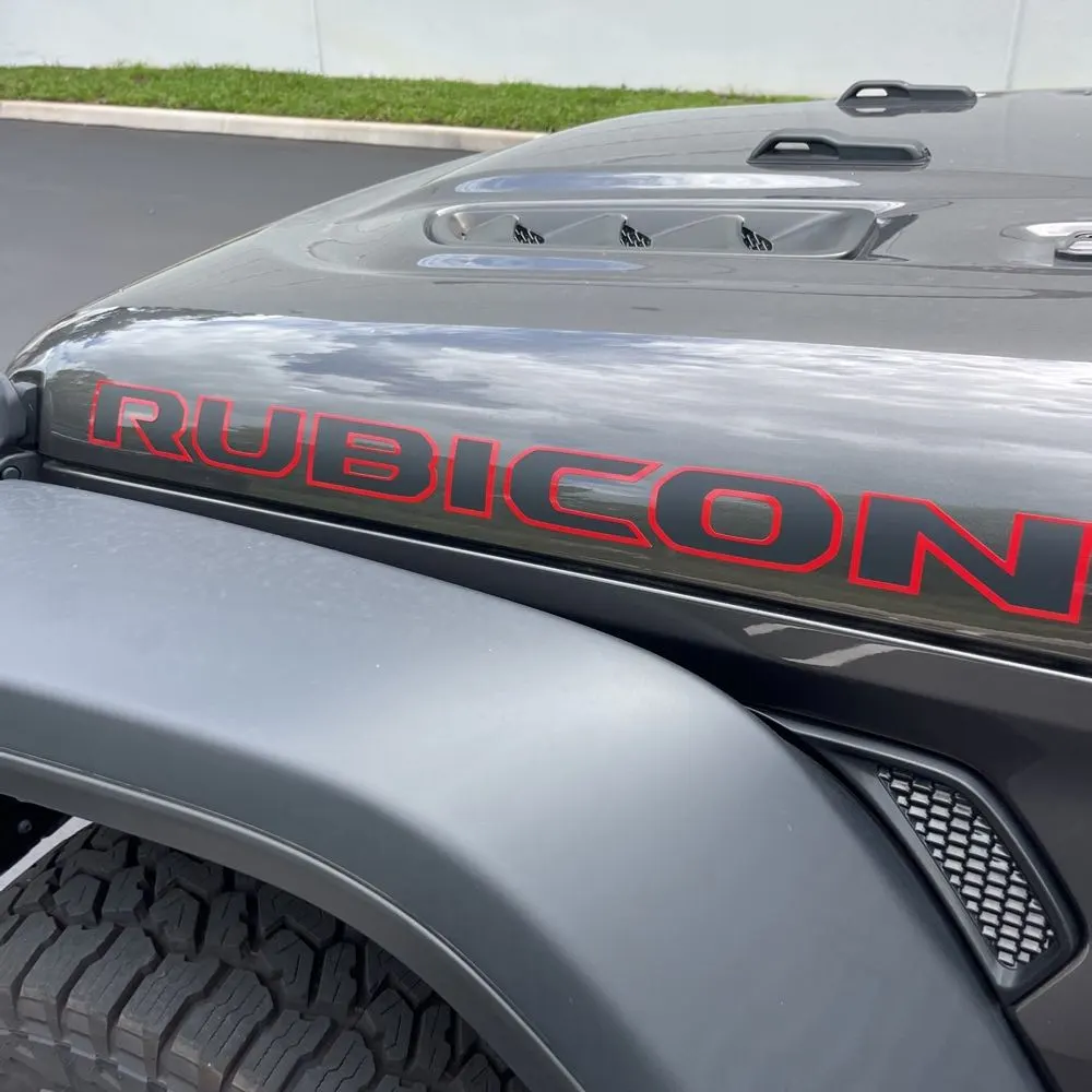 2024 Jeep Gladiator Rubicon