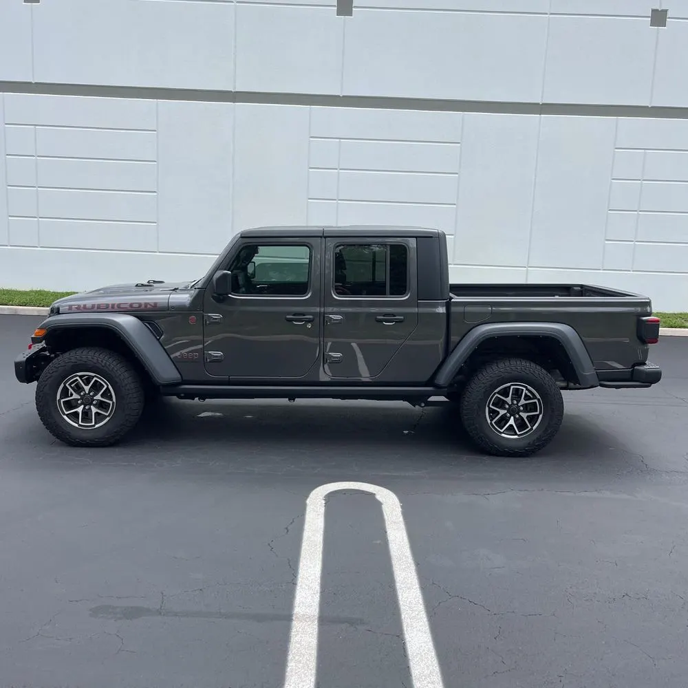 2024 Jeep Gladiator Rubicon