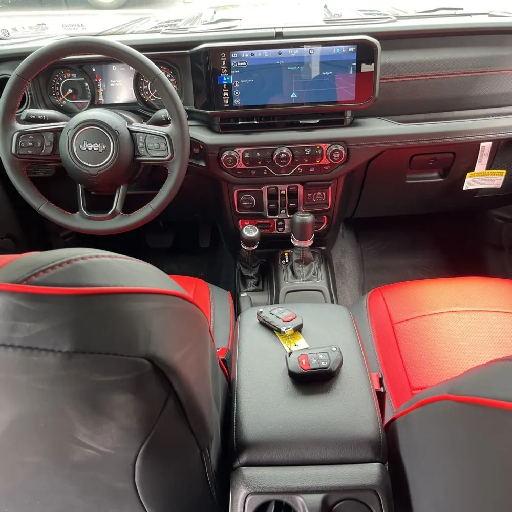 2024 Jeep Gladiator Rubicon