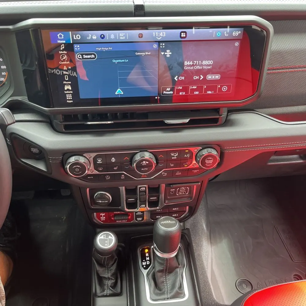 2024 Jeep Gladiator Rubicon