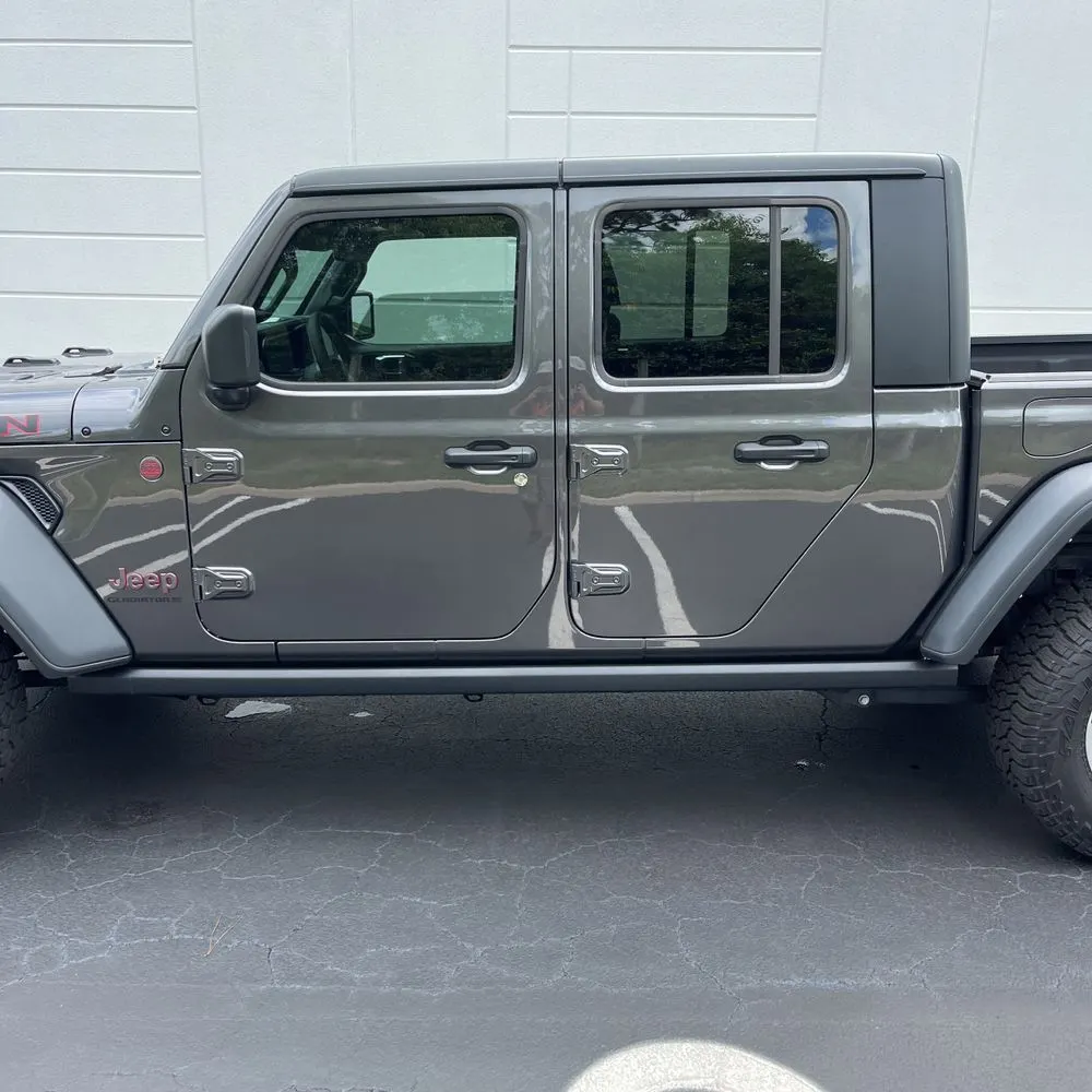 2024 Jeep Gladiator Rubicon
