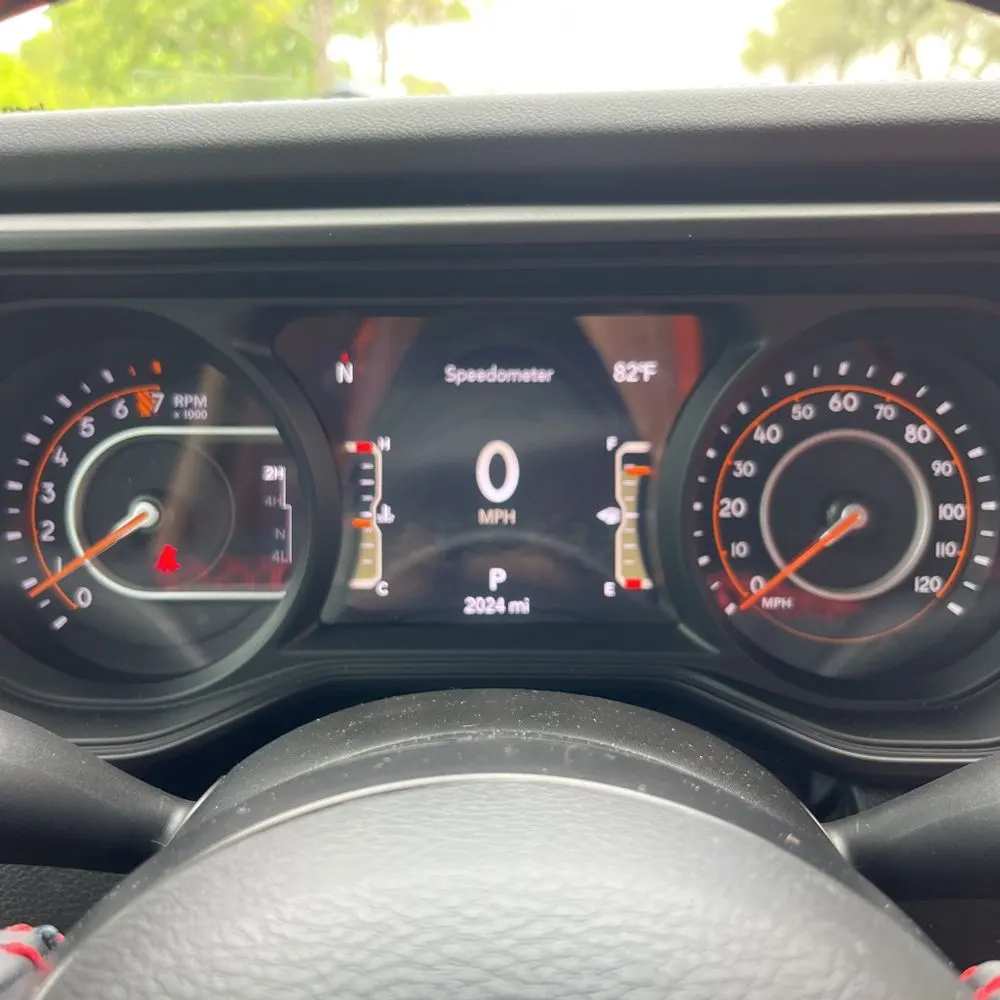 2024 Jeep Gladiator Rubicon