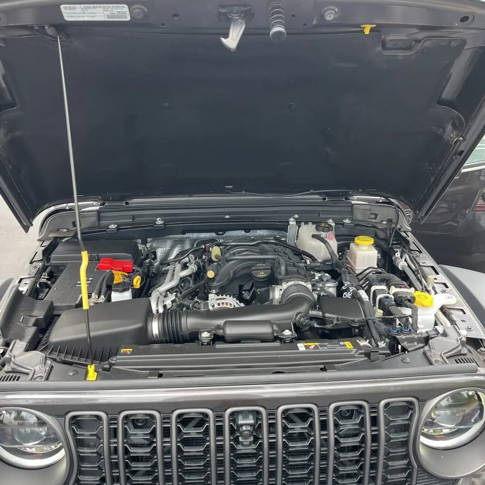 2024 Jeep Gladiator Rubicon