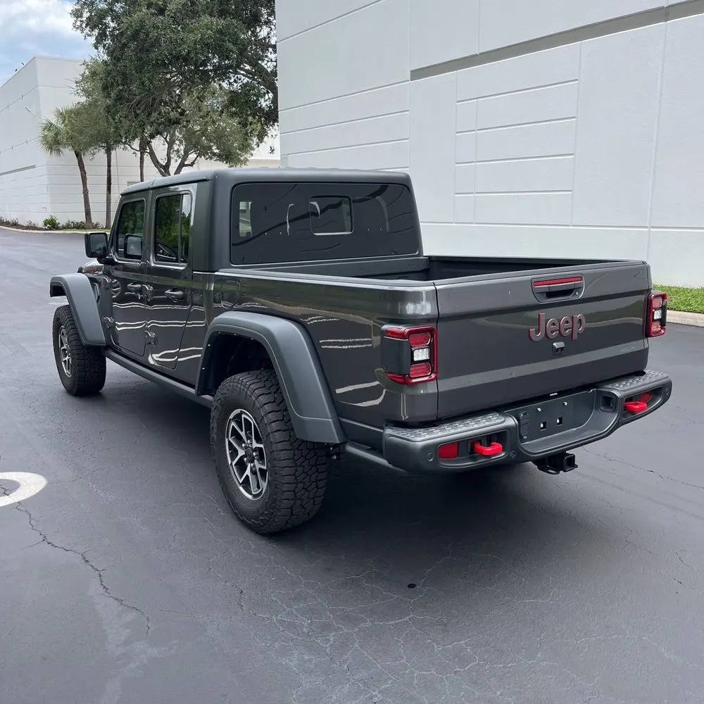 2024 Jeep Gladiator Rubicon