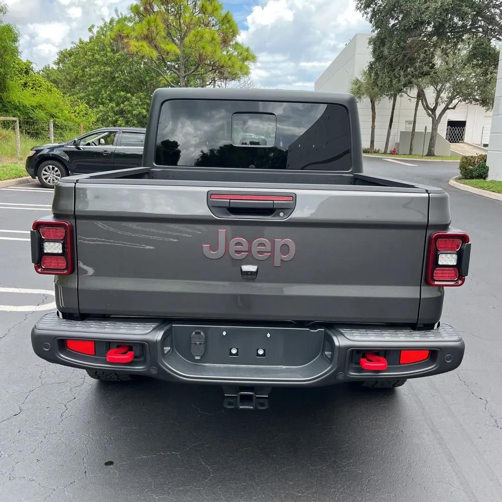 2024 Jeep Gladiator Rubicon