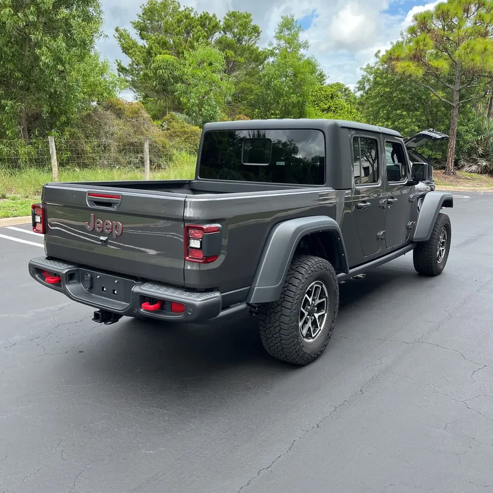 2024 Jeep Gladiator Rubicon