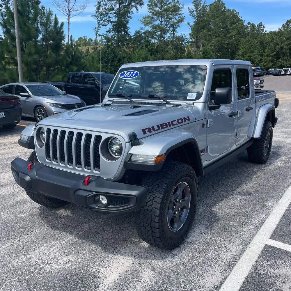 2023 Jeep Gladiator Rubicon