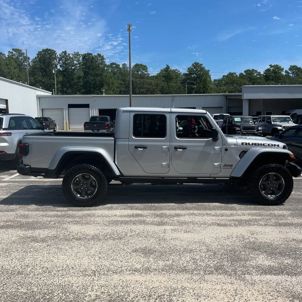 2023 Jeep Gladiator Rubicon