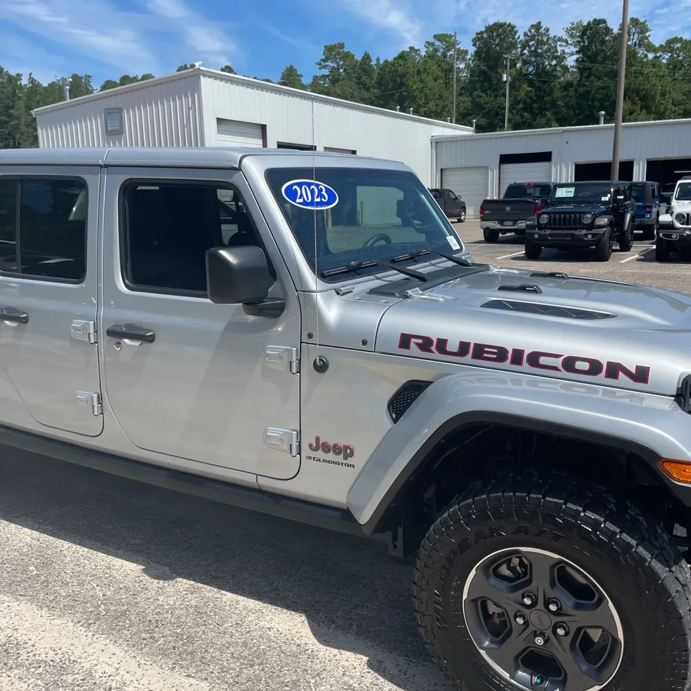 2023 Jeep Gladiator Rubicon