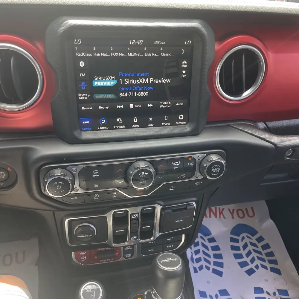 2023 Jeep Gladiator Rubicon