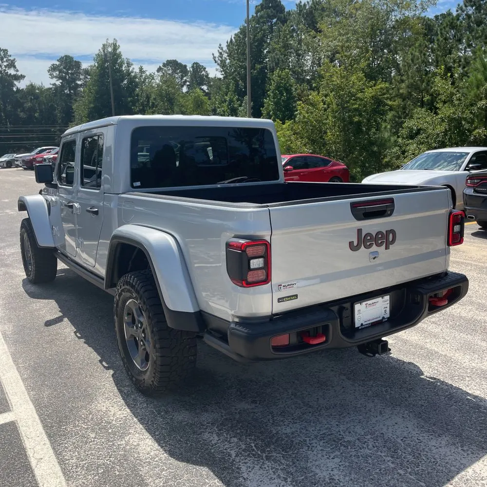 2023 Jeep Gladiator Rubicon