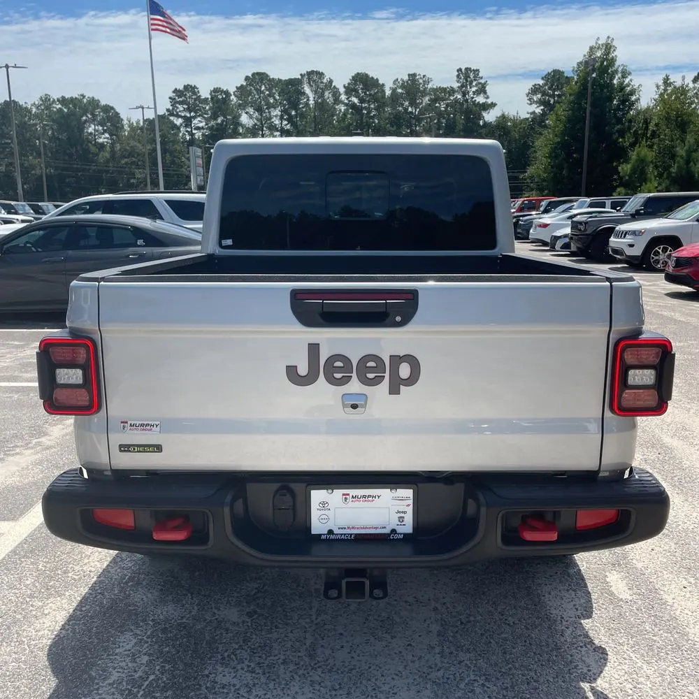 2023 Jeep Gladiator Rubicon