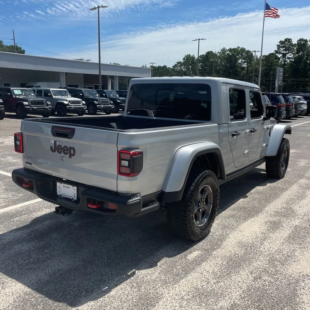 2023 Jeep Gladiator Rubicon