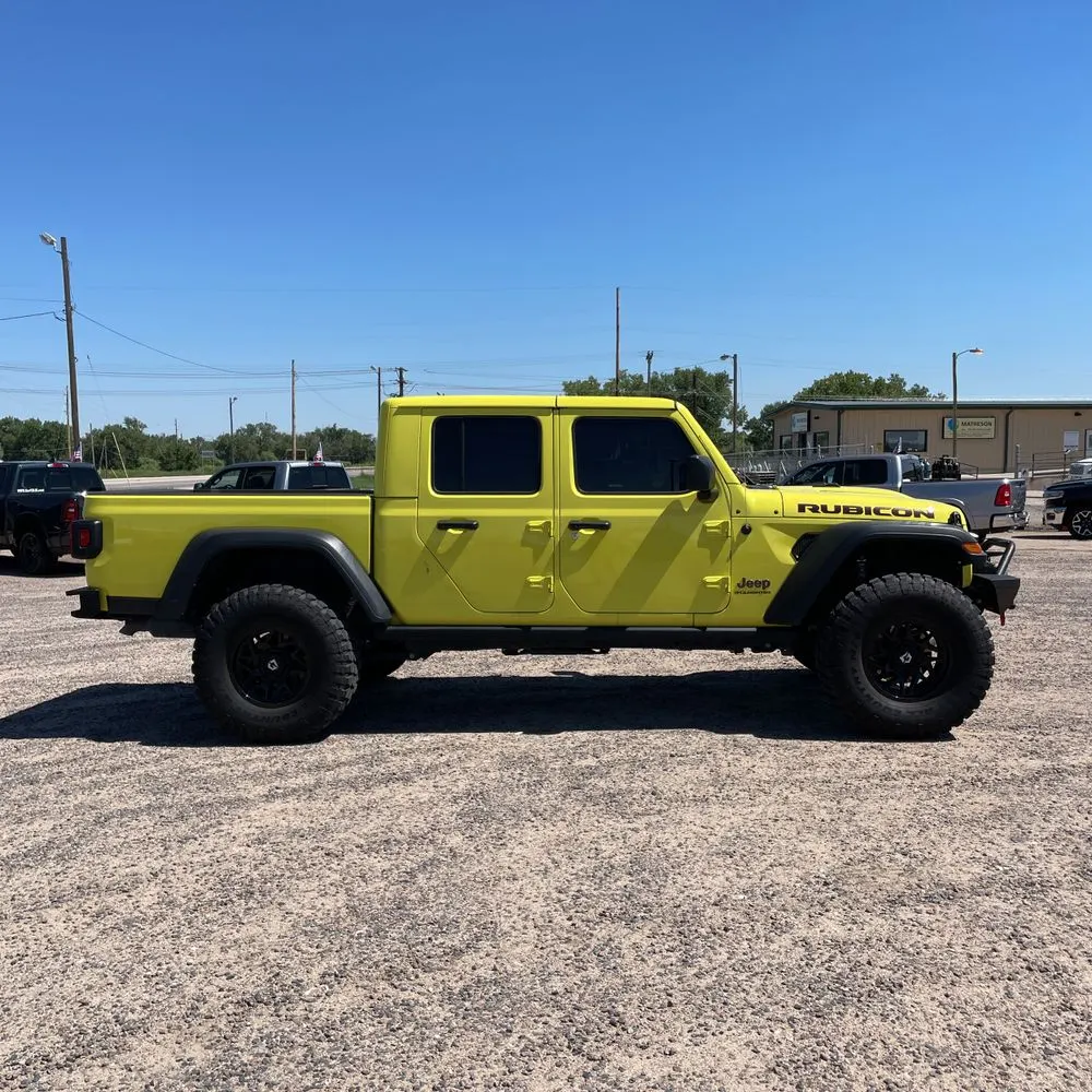 2023 Jeep Gladiator Rubicon