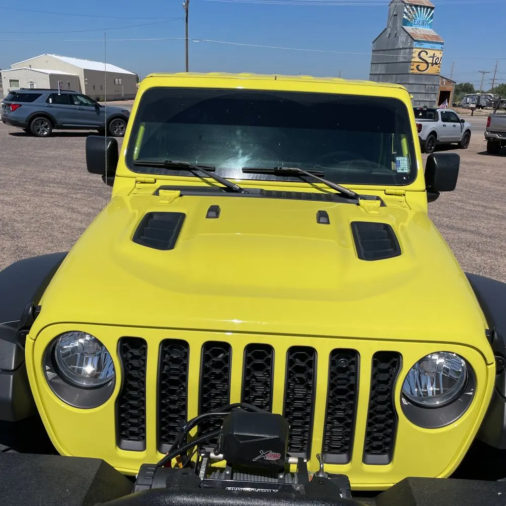 2023 Jeep Gladiator Rubicon