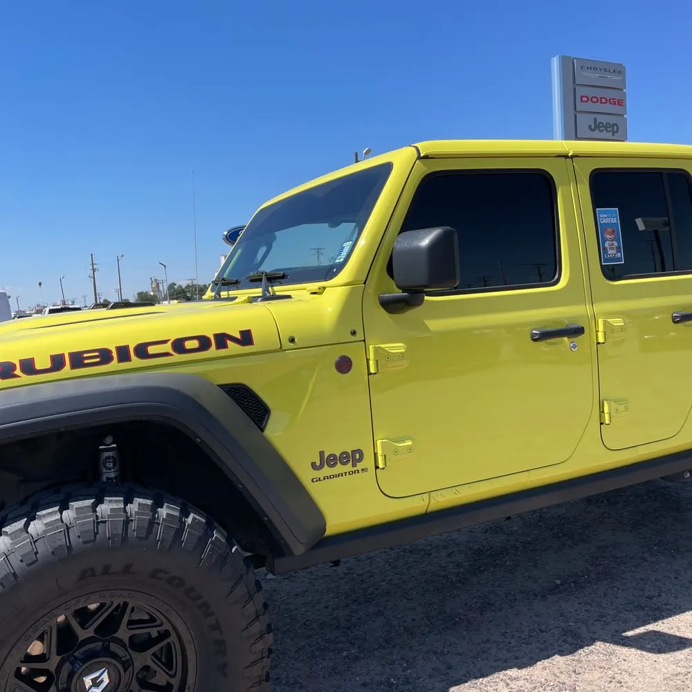 2023 Jeep Gladiator Rubicon
