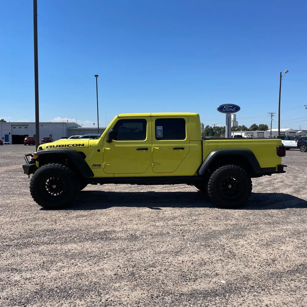 2023 Jeep Gladiator Rubicon