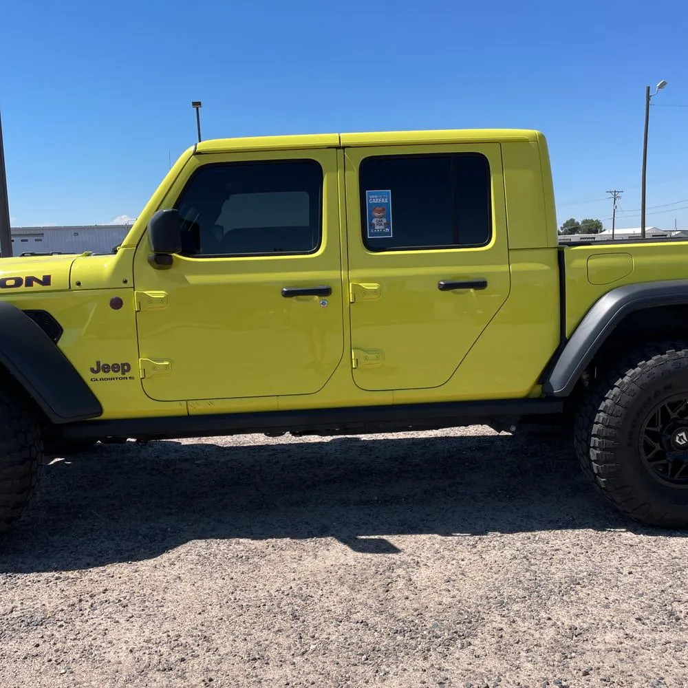 2023 Jeep Gladiator Rubicon