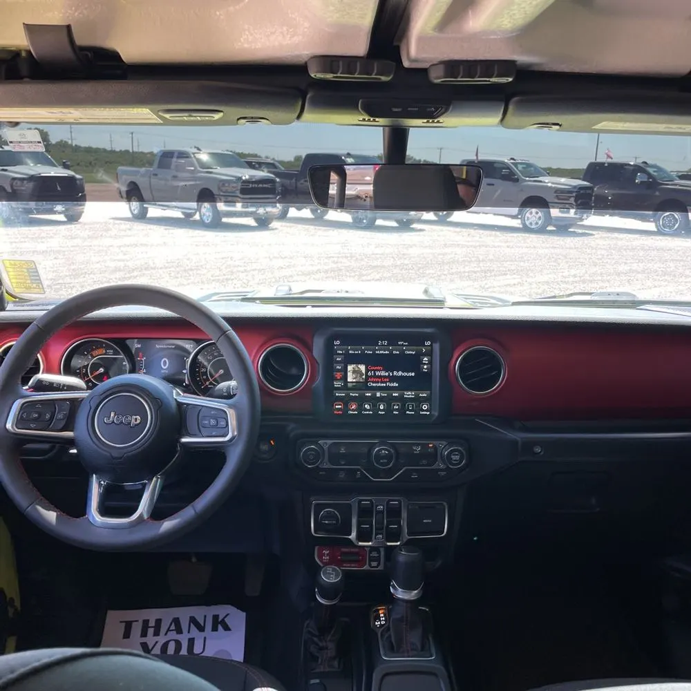 2023 Jeep Gladiator Rubicon