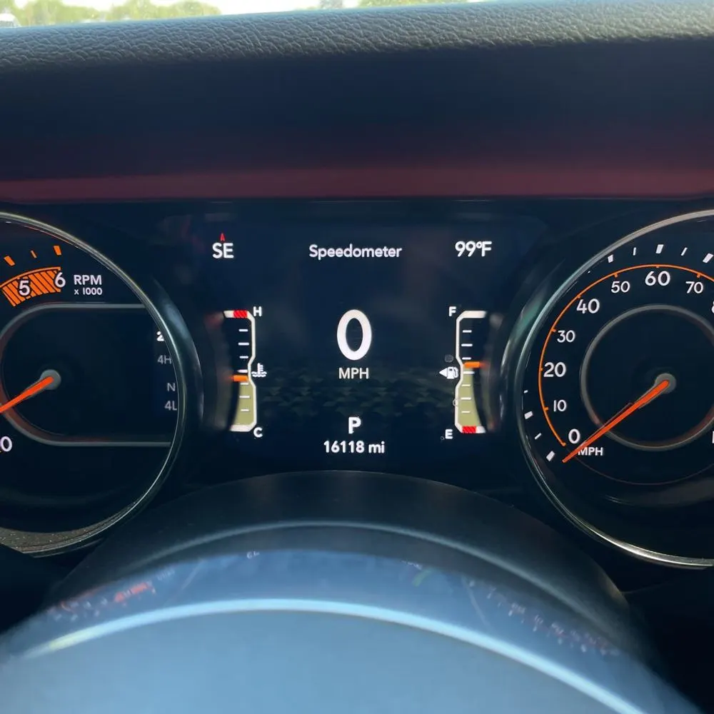 2023 Jeep Gladiator Rubicon
