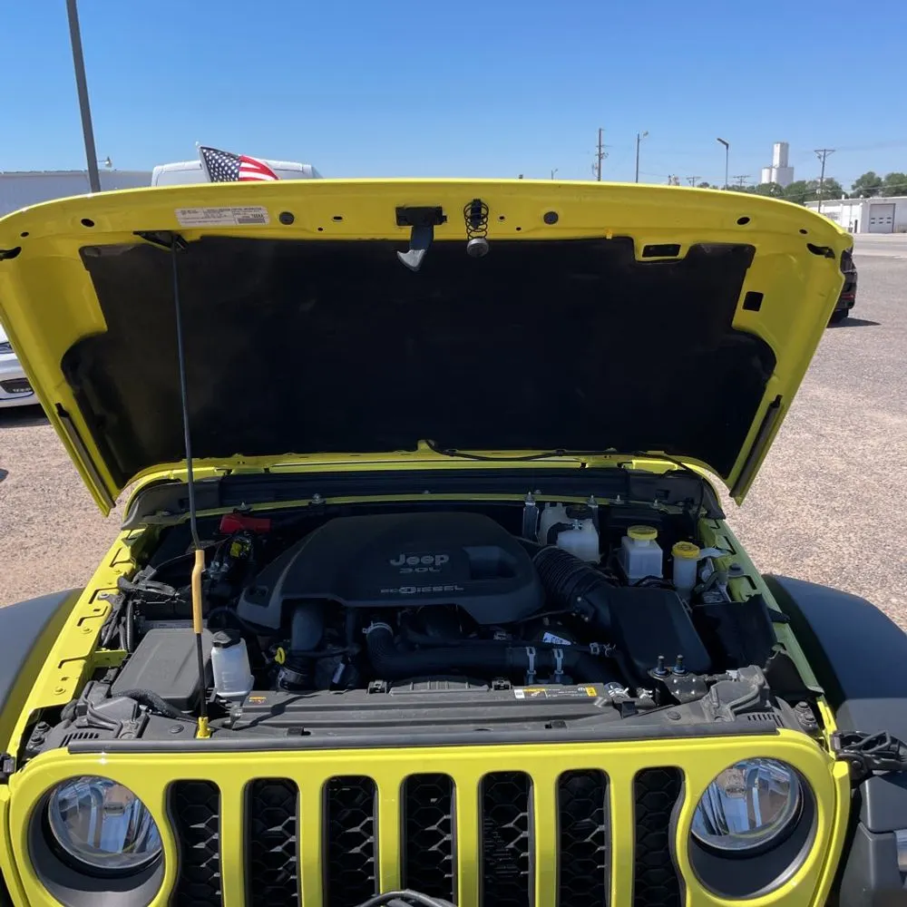 2023 Jeep Gladiator Rubicon