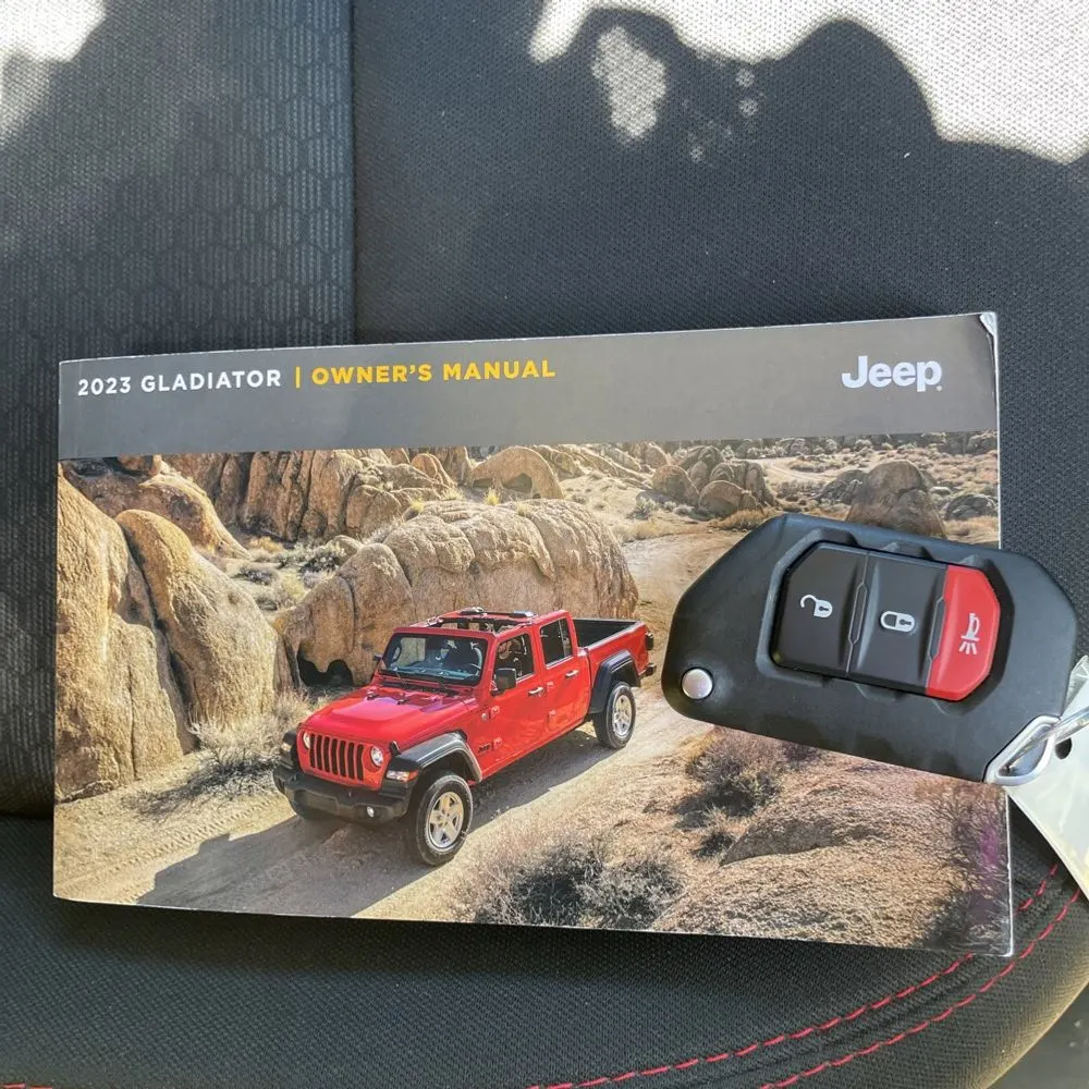 2023 Jeep Gladiator Rubicon