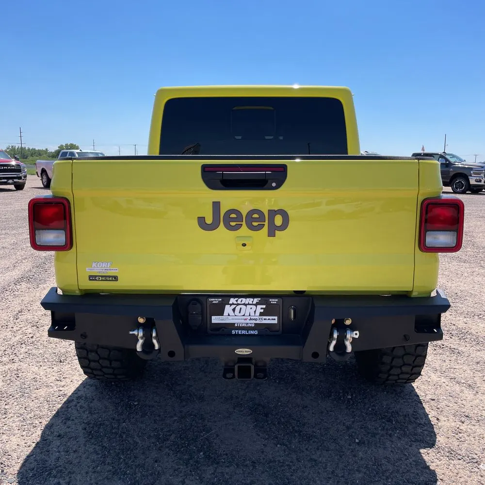 2023 Jeep Gladiator Rubicon