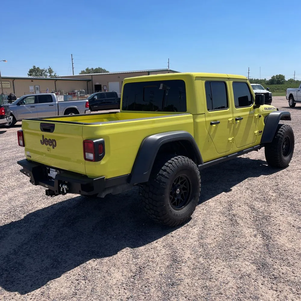 2023 Jeep Gladiator Rubicon
