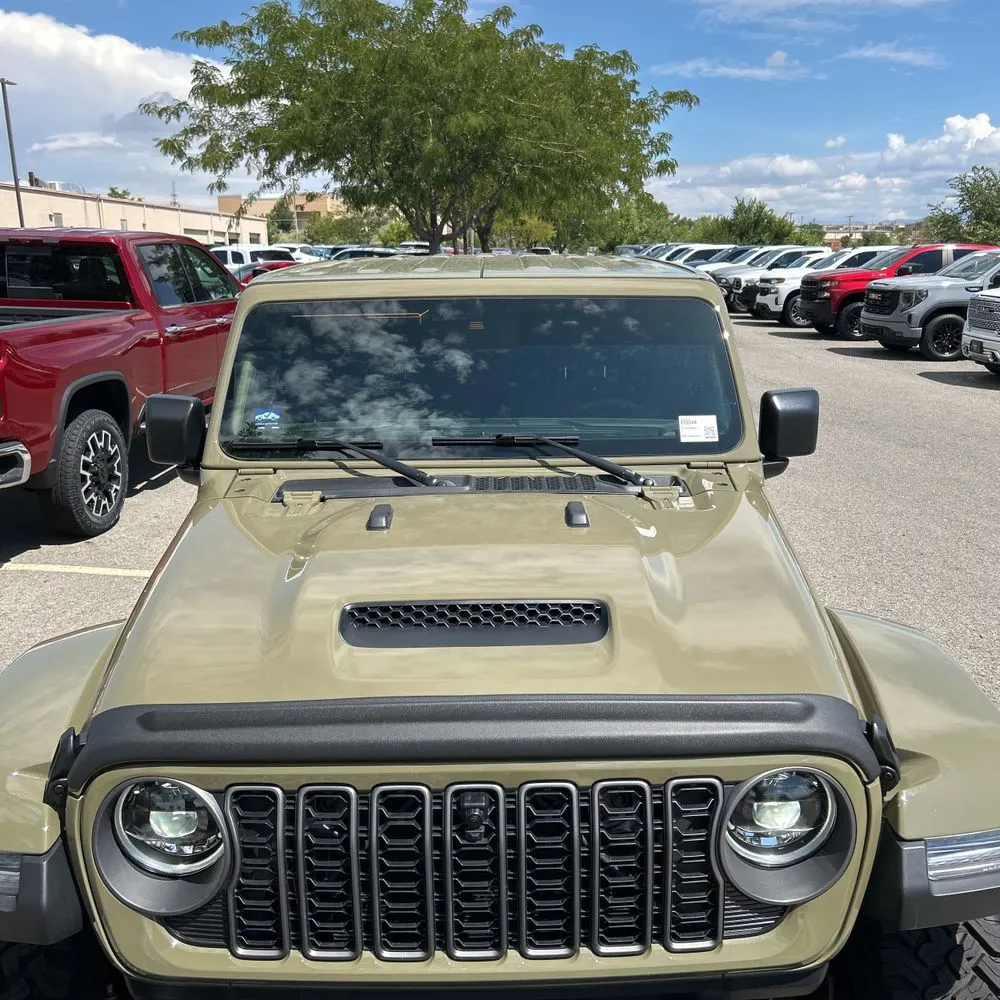 2025 Jeep Gladiator Mojave X