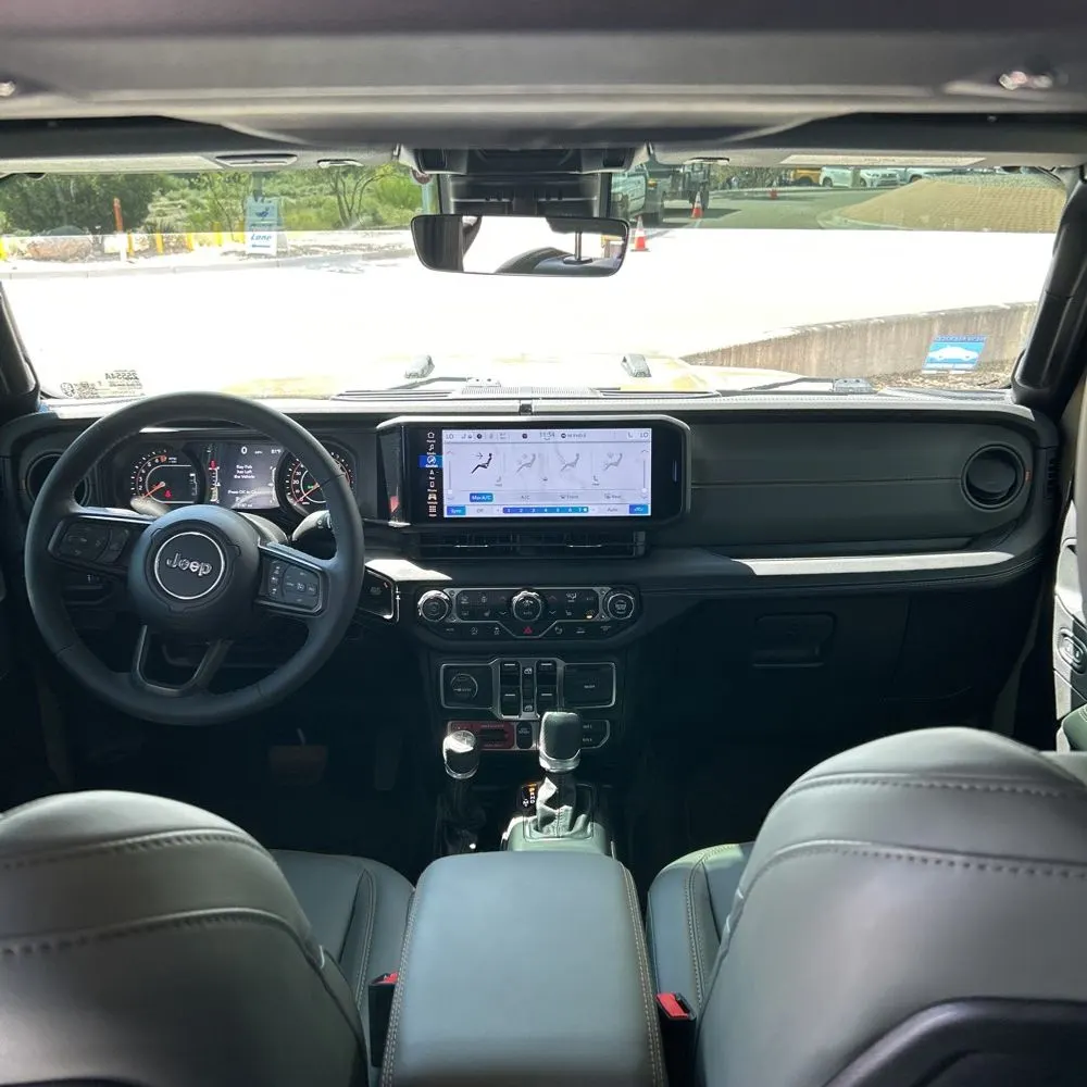 2025 Jeep Gladiator Mojave X