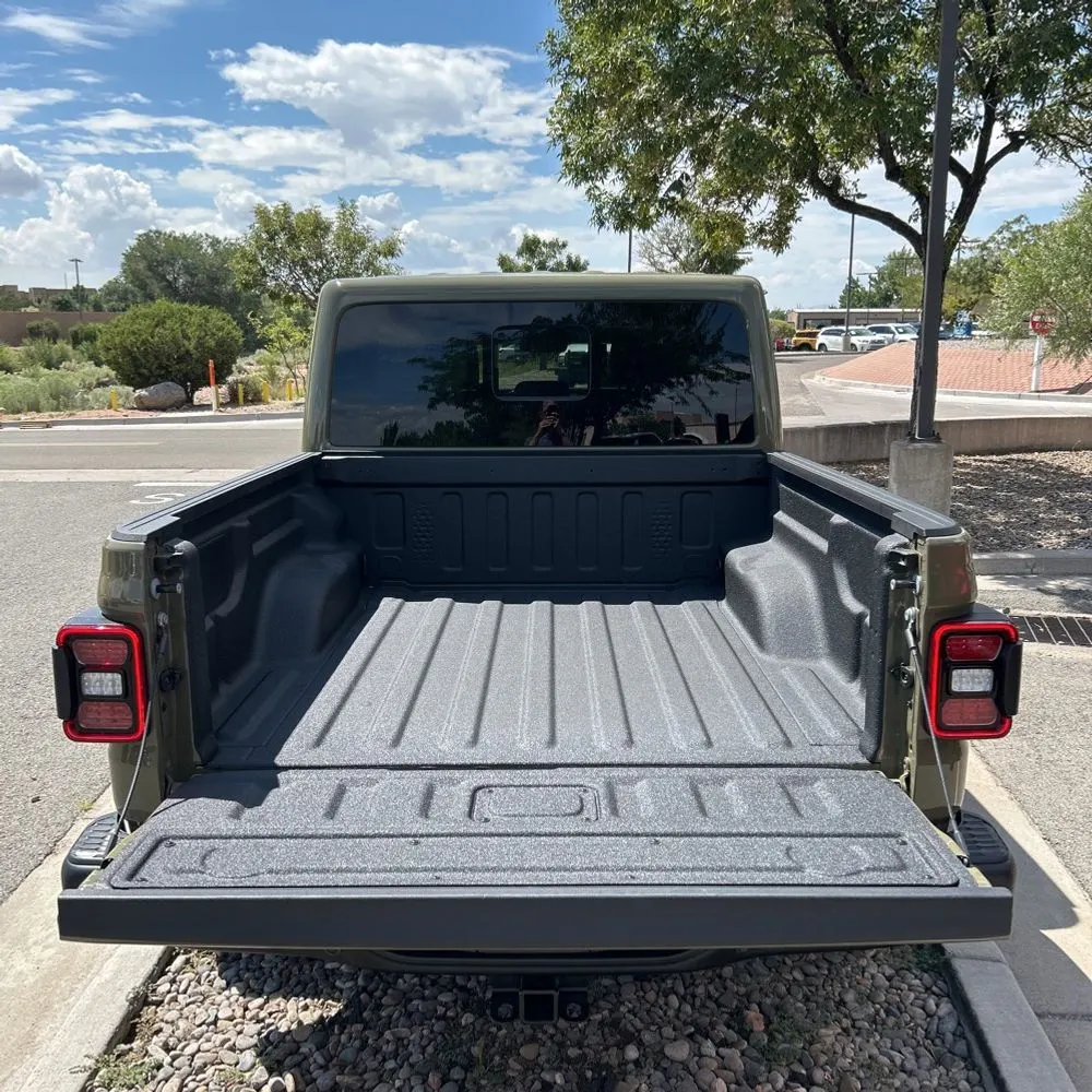 2025 Jeep Gladiator Mojave X