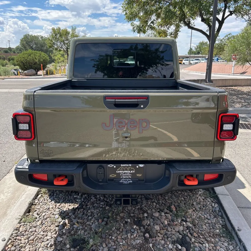 2025 Jeep Gladiator Mojave X