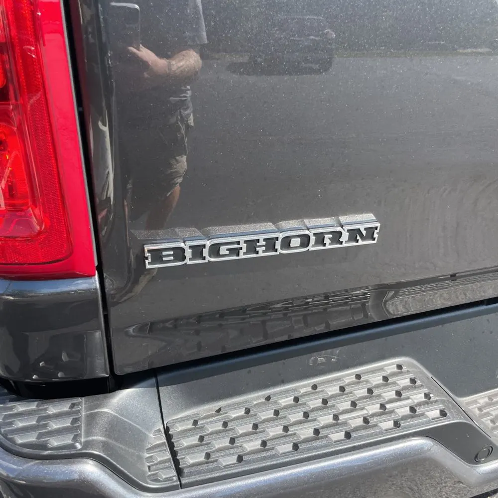 2025 Ram 1500 Big Horn