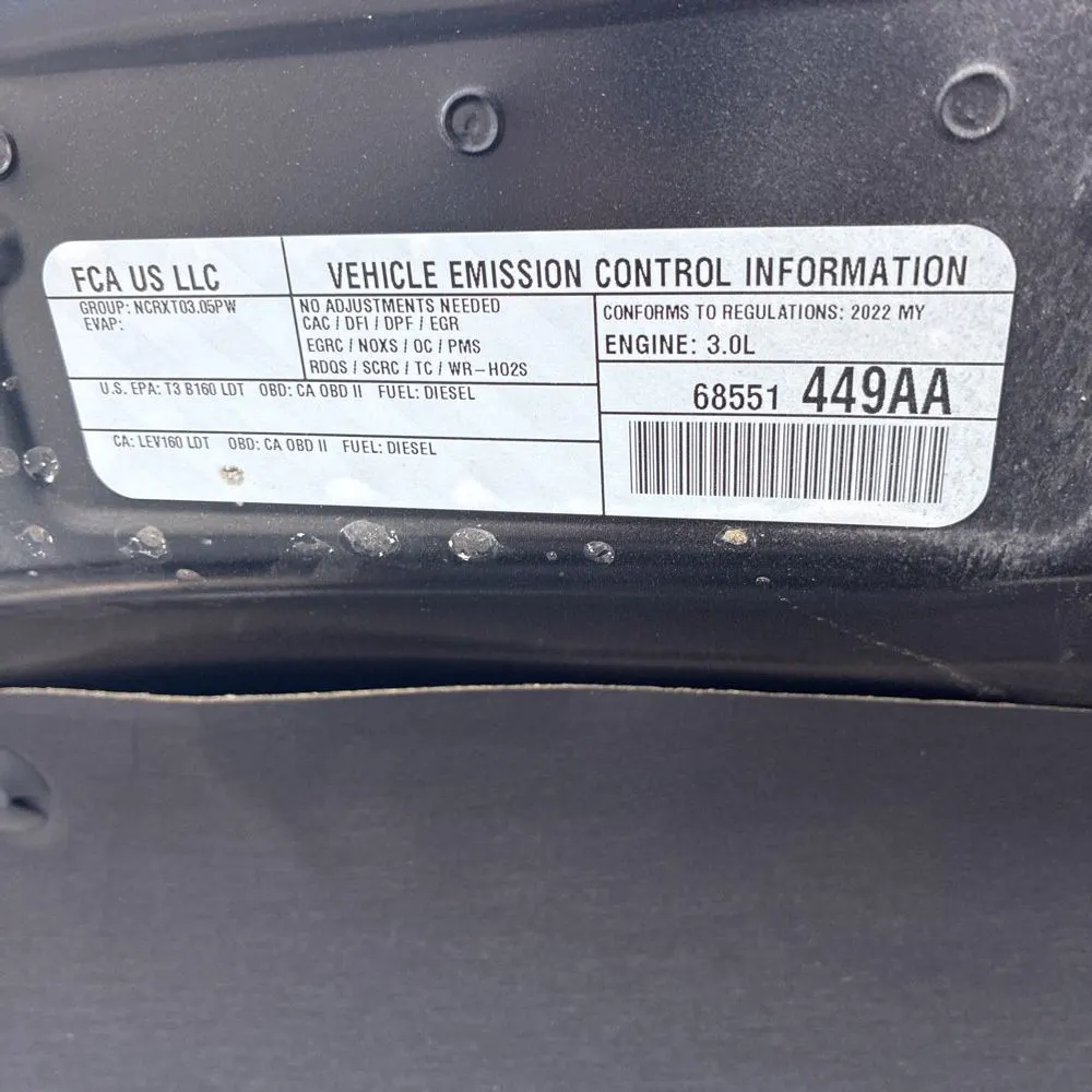2022 Ram 1500 Limited