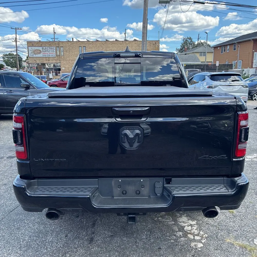 2022 Ram 1500 Limited
